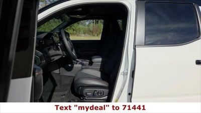 2025 Toyota Tacoma 4WD TRD Pro Hybrid