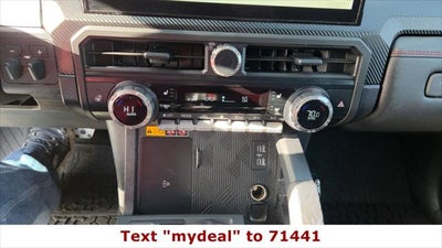 2025 Toyota Tacoma 4WD TRD Pro Hybrid