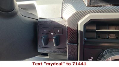 2025 Toyota Tacoma 4WD TRD Pro Hybrid