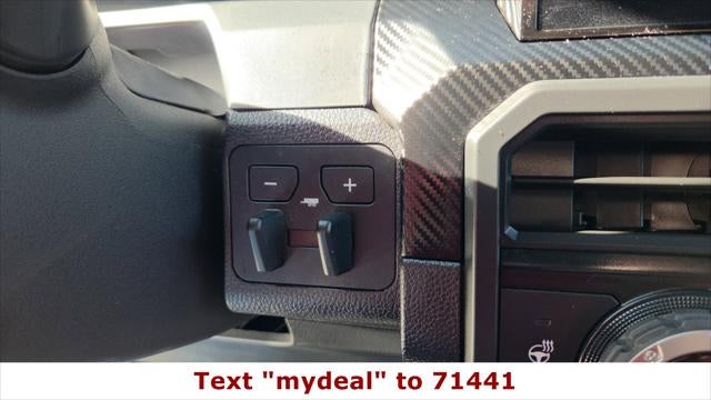 2025 Toyota Tacoma 4WD TRD Pro Hybrid