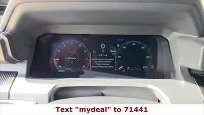 2025 Toyota Tacoma 4WD TRD Pro Hybrid