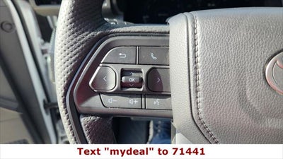 2025 Toyota Tacoma 4WD TRD Pro Hybrid