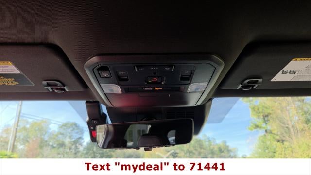 2025 Toyota Tacoma 4WD TRD Pro Hybrid