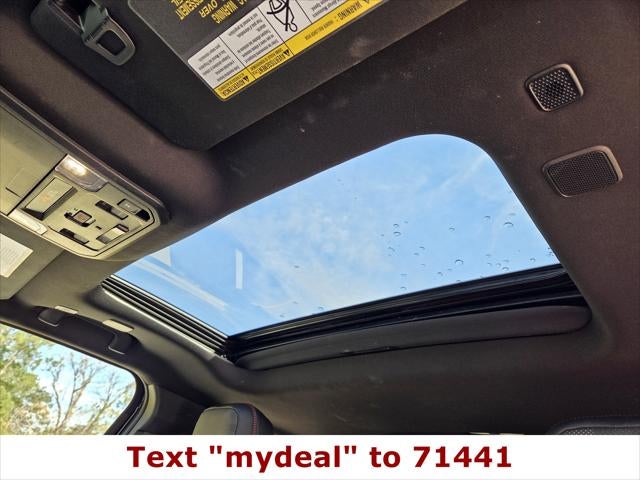 2025 Toyota Tacoma 4WD TRD Pro Hybrid