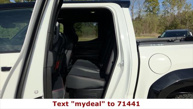 2025 Toyota Tacoma 4WD TRD Pro Hybrid