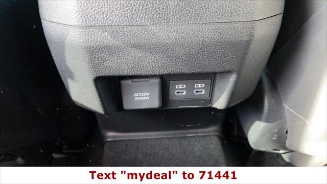 2025 Toyota Tacoma 4WD TRD Pro Hybrid