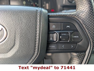 2025 Toyota Tacoma 4WD SR