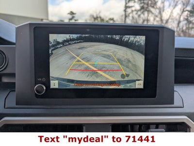 2025 Toyota Tacoma 4WD SR