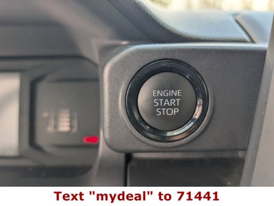 2025 Toyota Tacoma 4WD SR