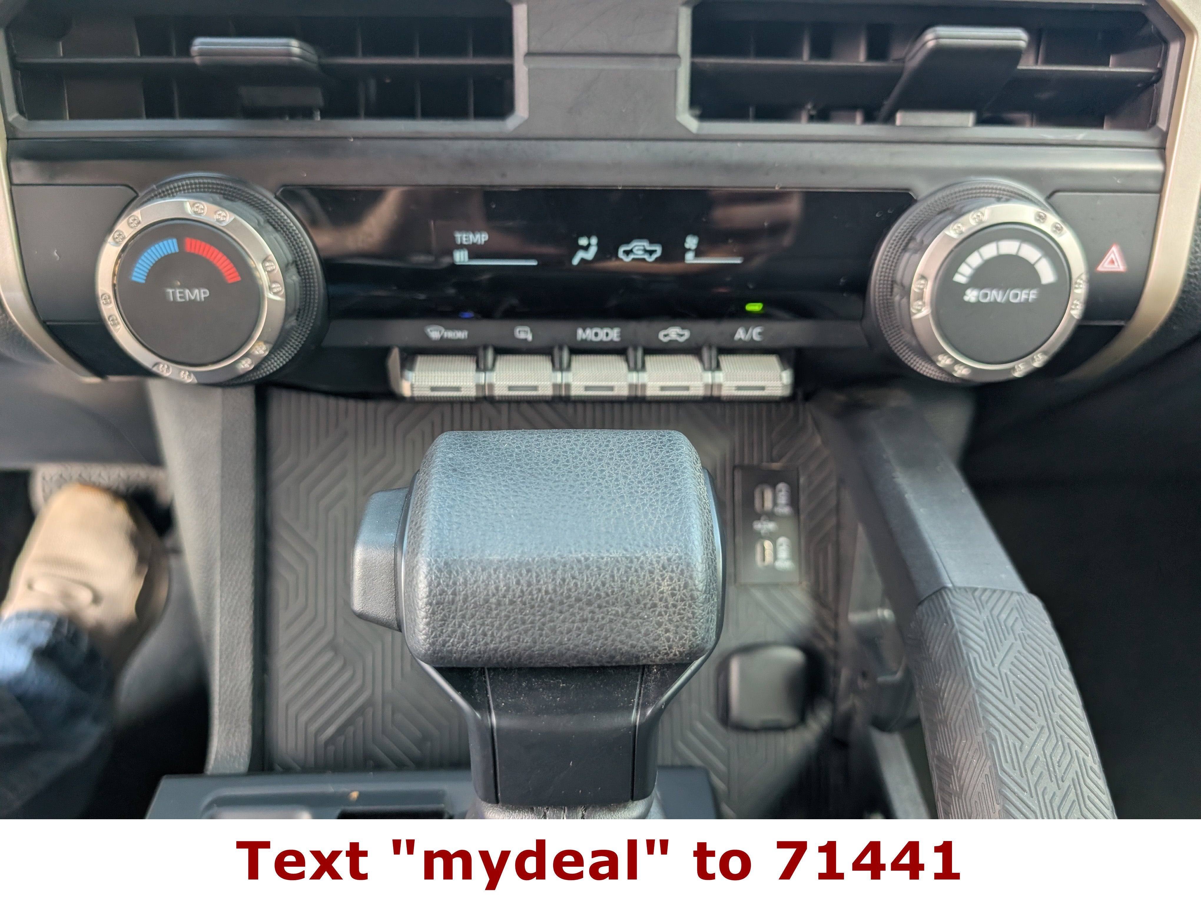 2025 Toyota Tacoma 4WD SR