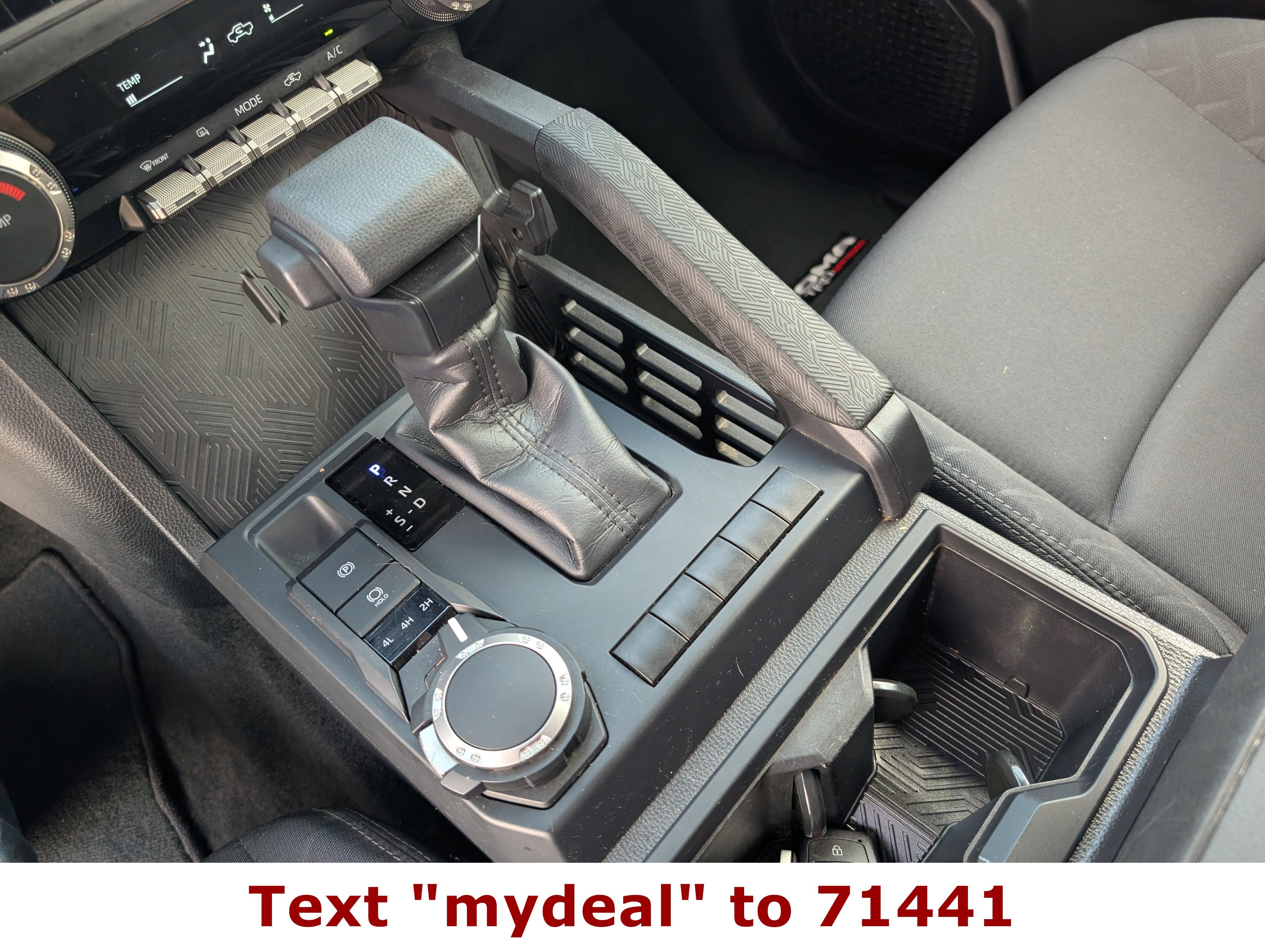 2025 Toyota Tacoma 4WD SR