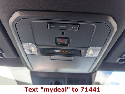 2025 Toyota Tacoma 4WD SR