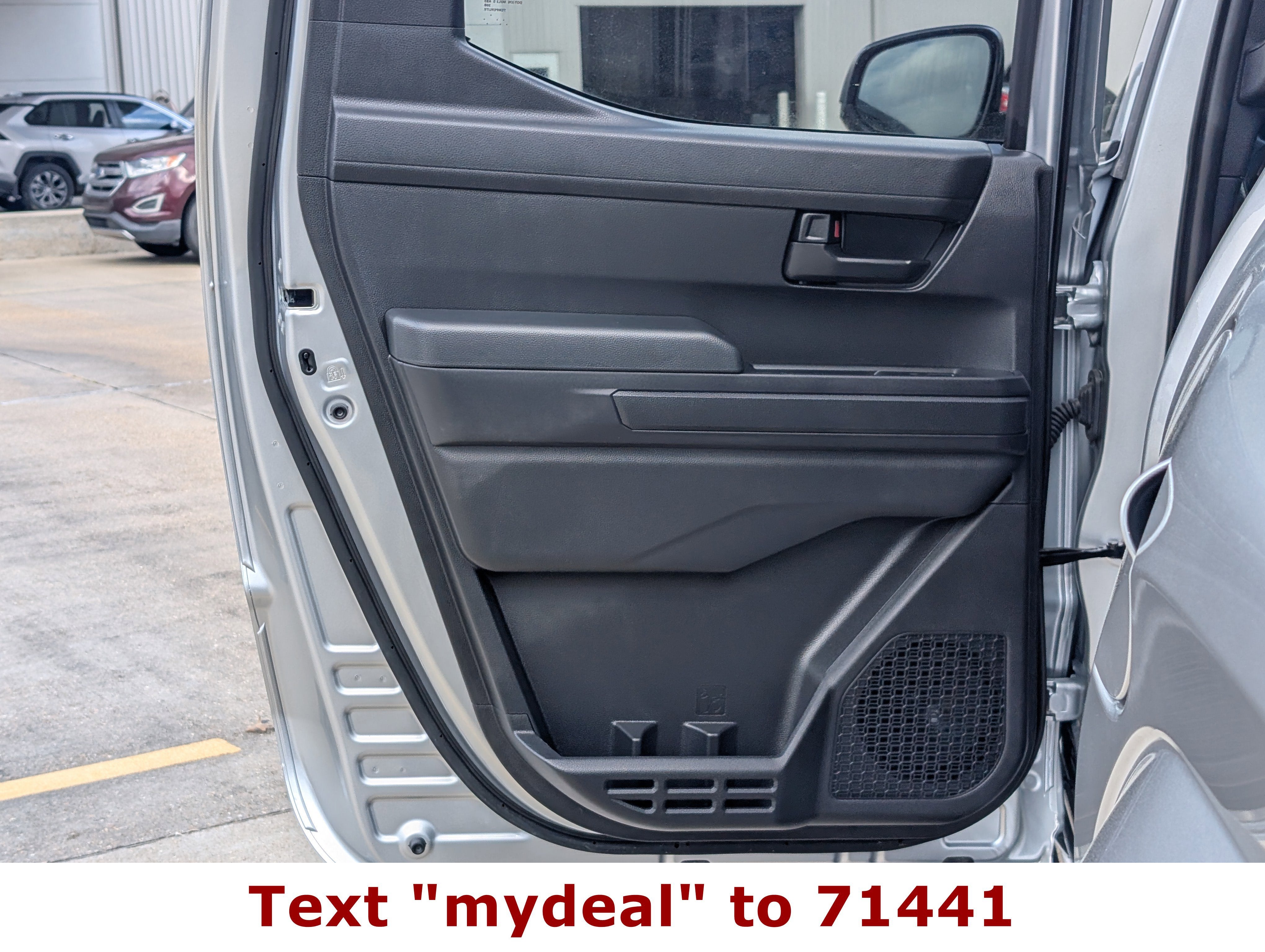 2025 Toyota Tacoma 4WD SR