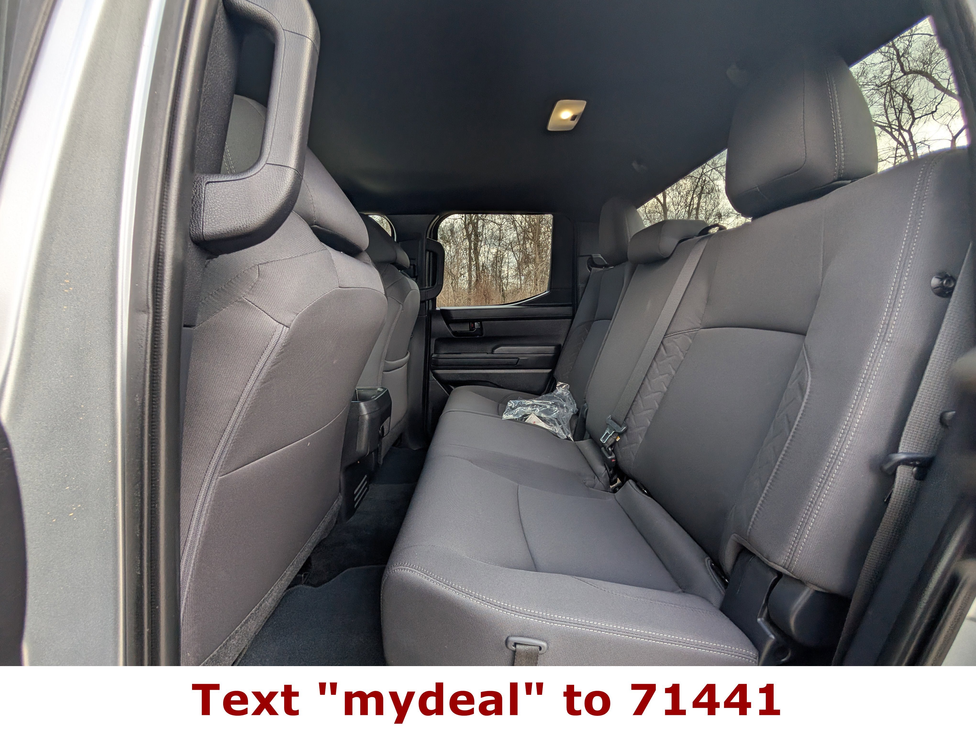 2025 Toyota Tacoma 4WD SR