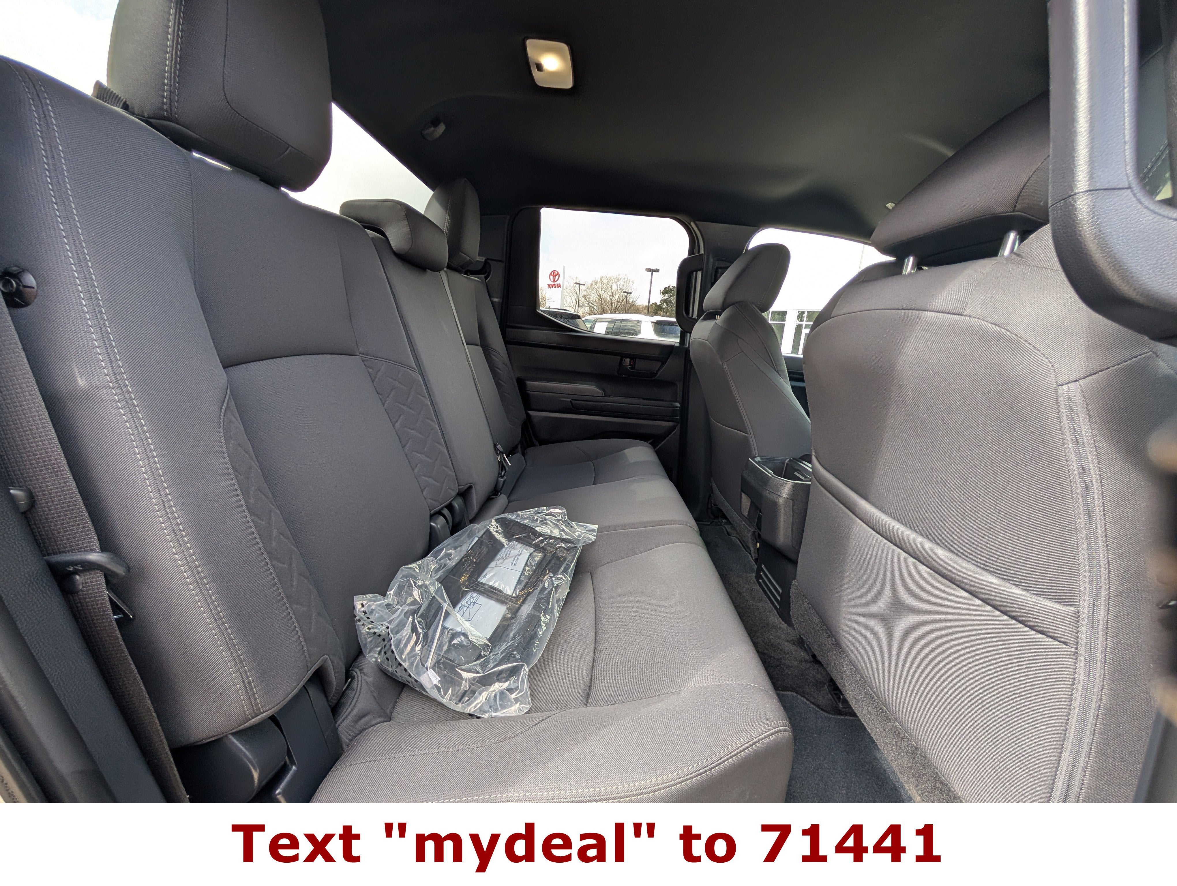 2025 Toyota Tacoma 4WD SR