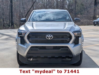 2025 Toyota Tacoma 4WD SR