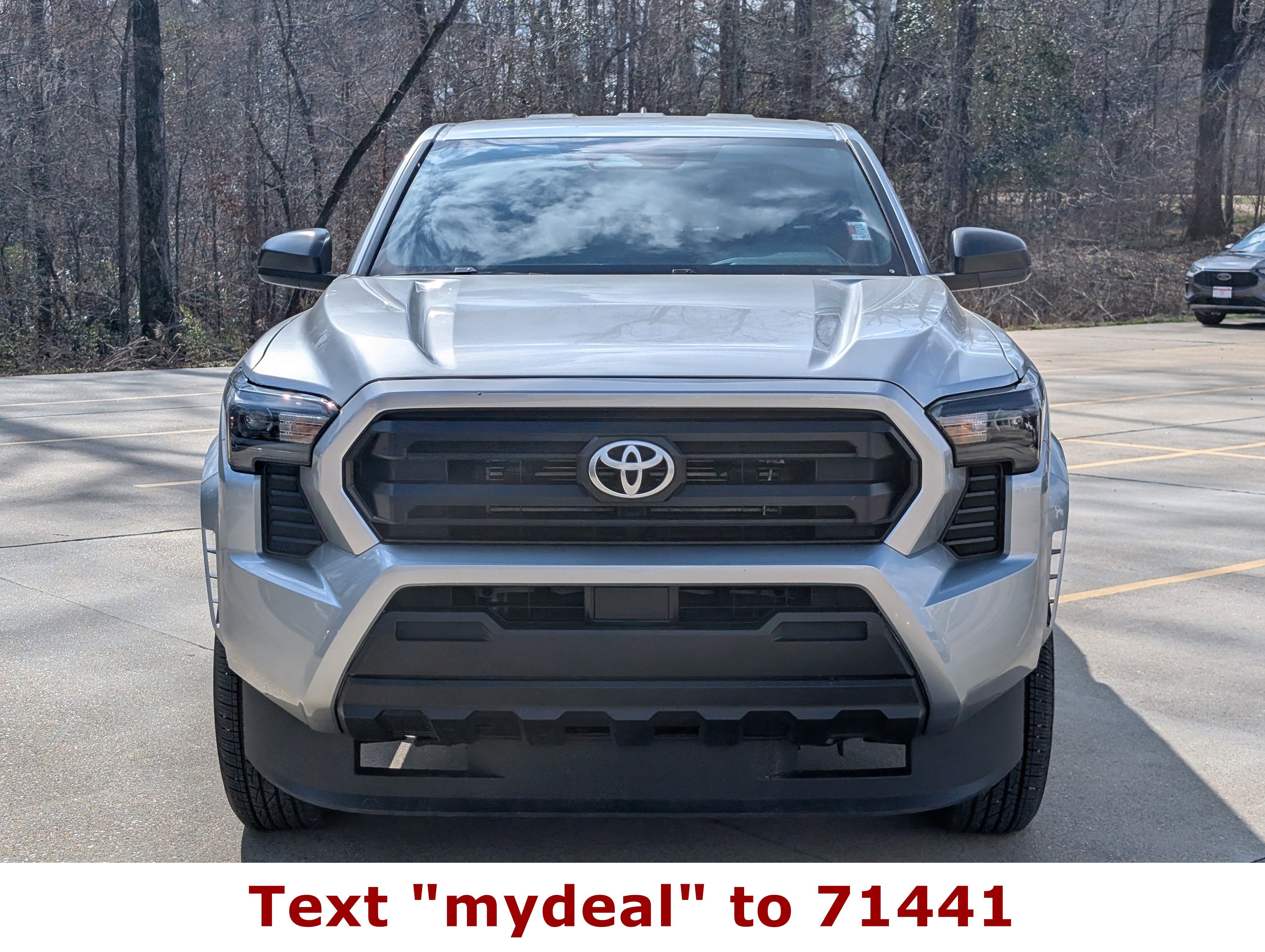 2025 Toyota Tacoma 4WD SR