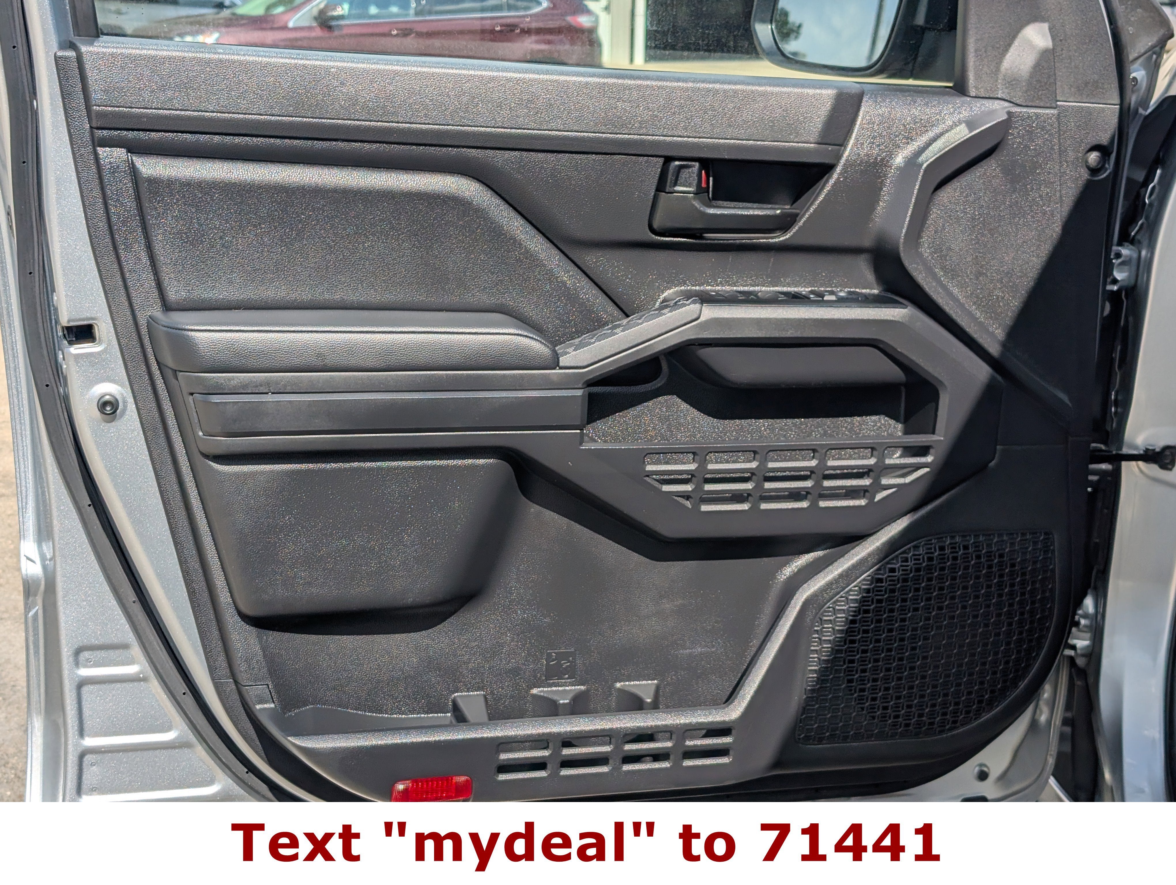 2025 Toyota Tacoma 4WD SR