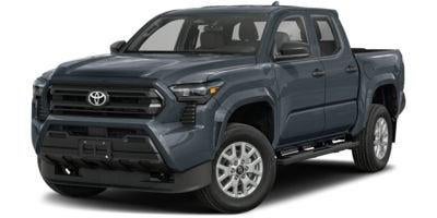 2025 Toyota Tacoma 4WD SR