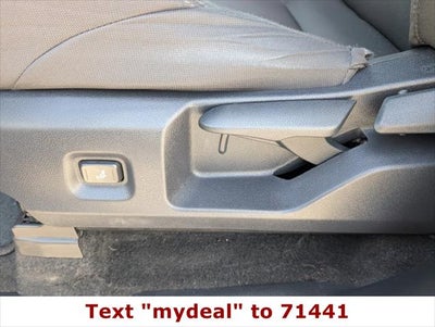 2025 Toyota Tacoma 4WD SR