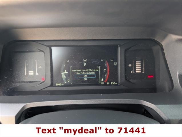 2025 Toyota Tacoma 4WD SR