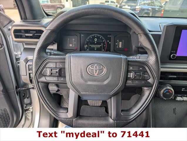 2025 Toyota Tacoma 4WD SR