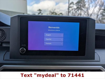 2025 Toyota Tacoma 4WD SR