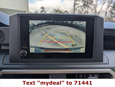 2025 Toyota Tacoma 4WD SR