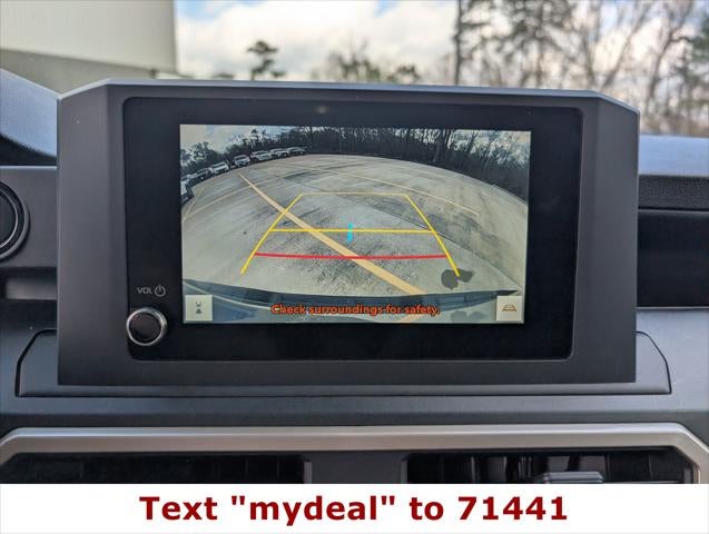 2025 Toyota Tacoma 4WD SR