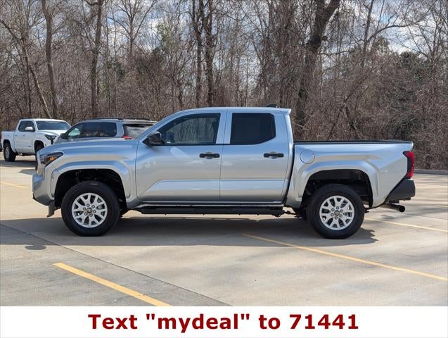 2025 Toyota Tacoma 4WD SR