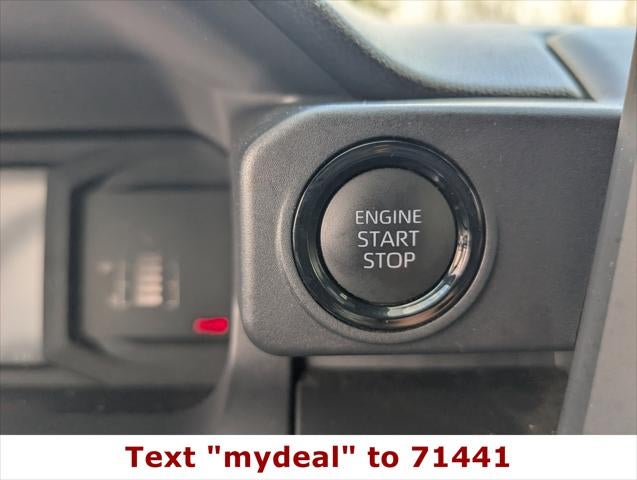 2025 Toyota Tacoma 4WD SR