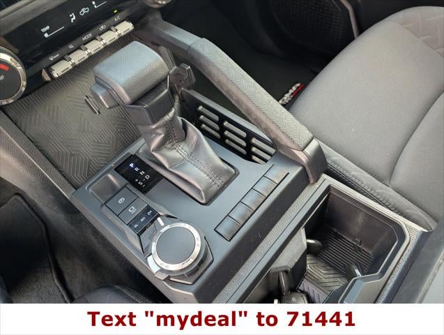 2025 Toyota Tacoma 4WD SR