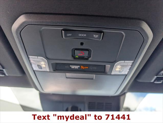 2025 Toyota Tacoma 4WD SR