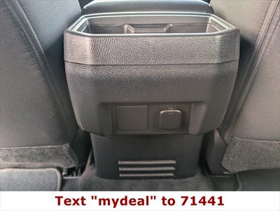 2025 Toyota Tacoma 4WD SR