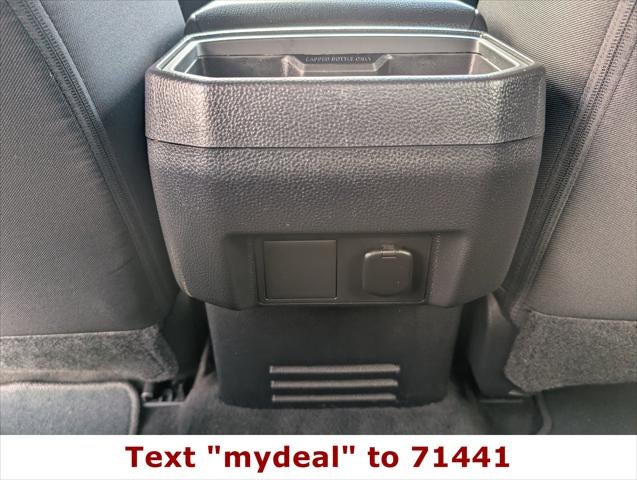 2025 Toyota Tacoma 4WD SR