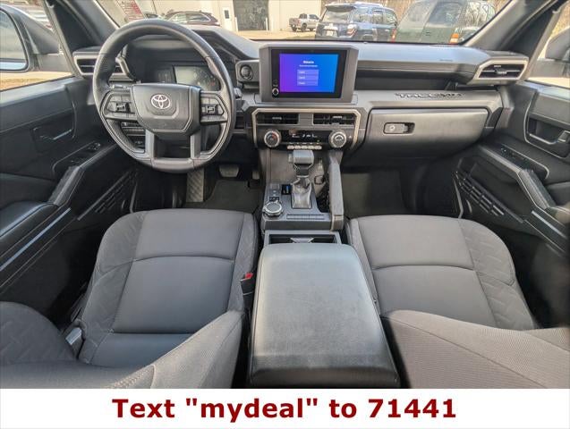 2025 Toyota Tacoma 4WD SR