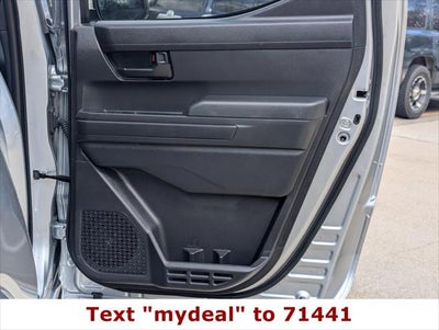 2025 Toyota Tacoma 4WD SR