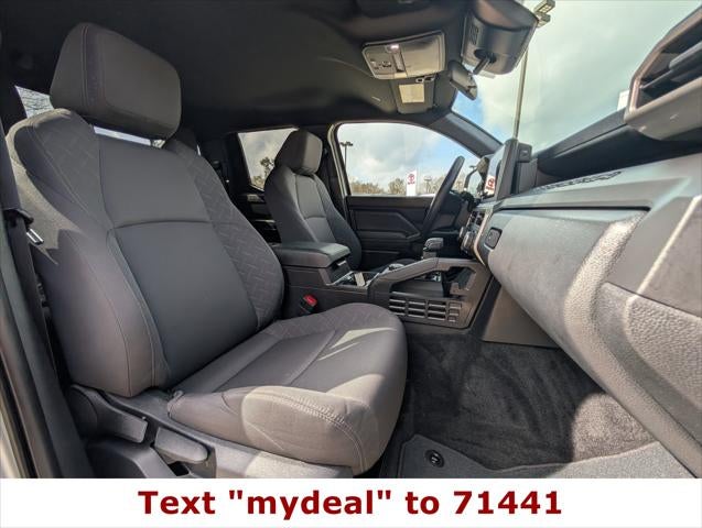 2025 Toyota Tacoma 4WD SR