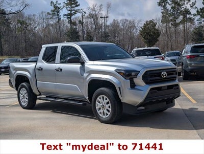 2025 Toyota Tacoma 4WD SR