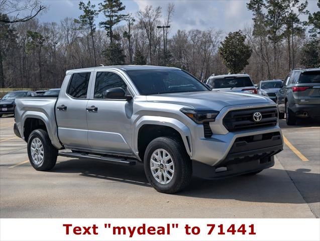 2025 Toyota Tacoma 4WD SR
