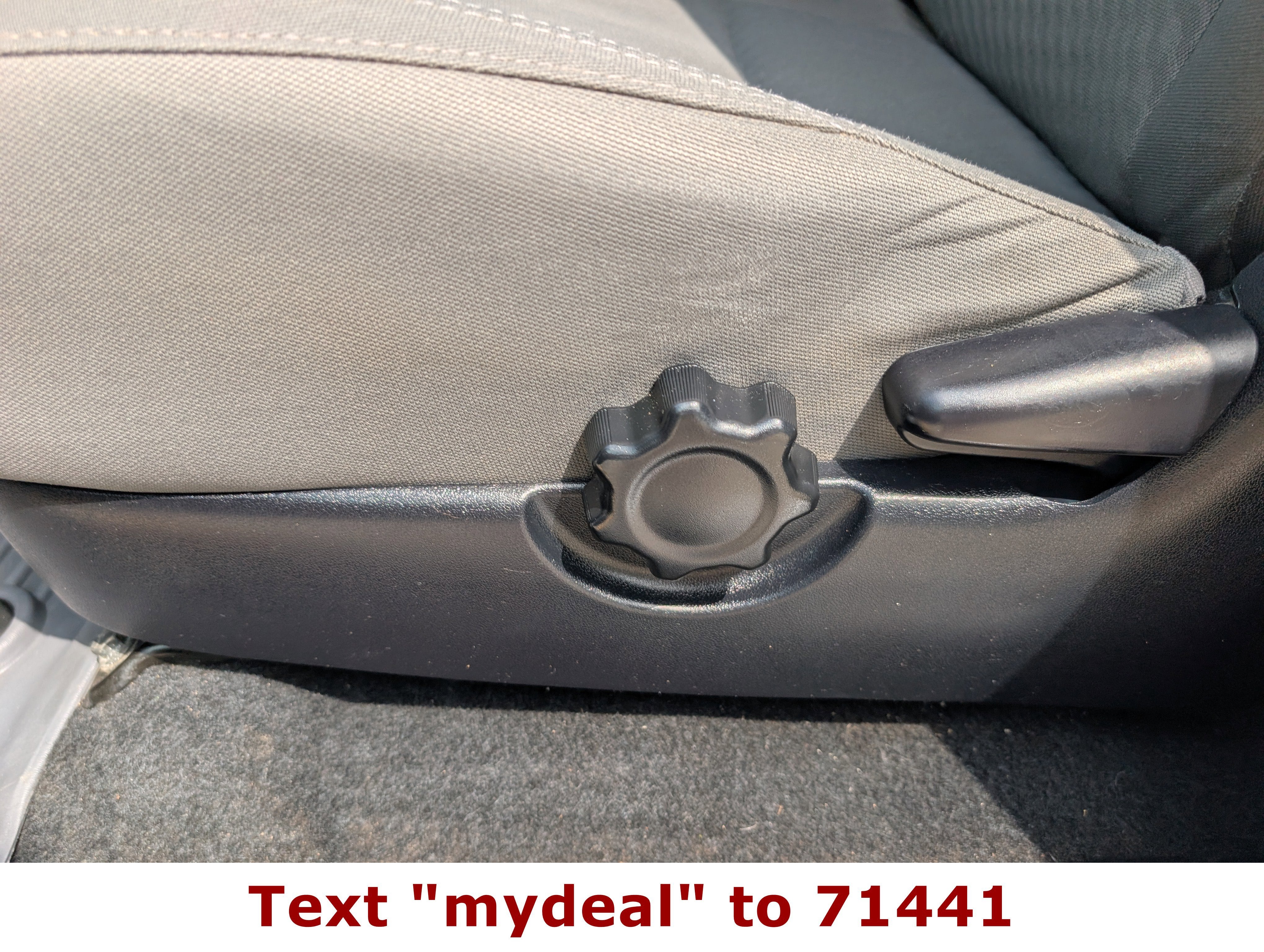 2022 Toyota Tacoma 4WD Base