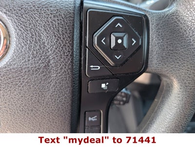 2022 Toyota Tacoma 4WD Base