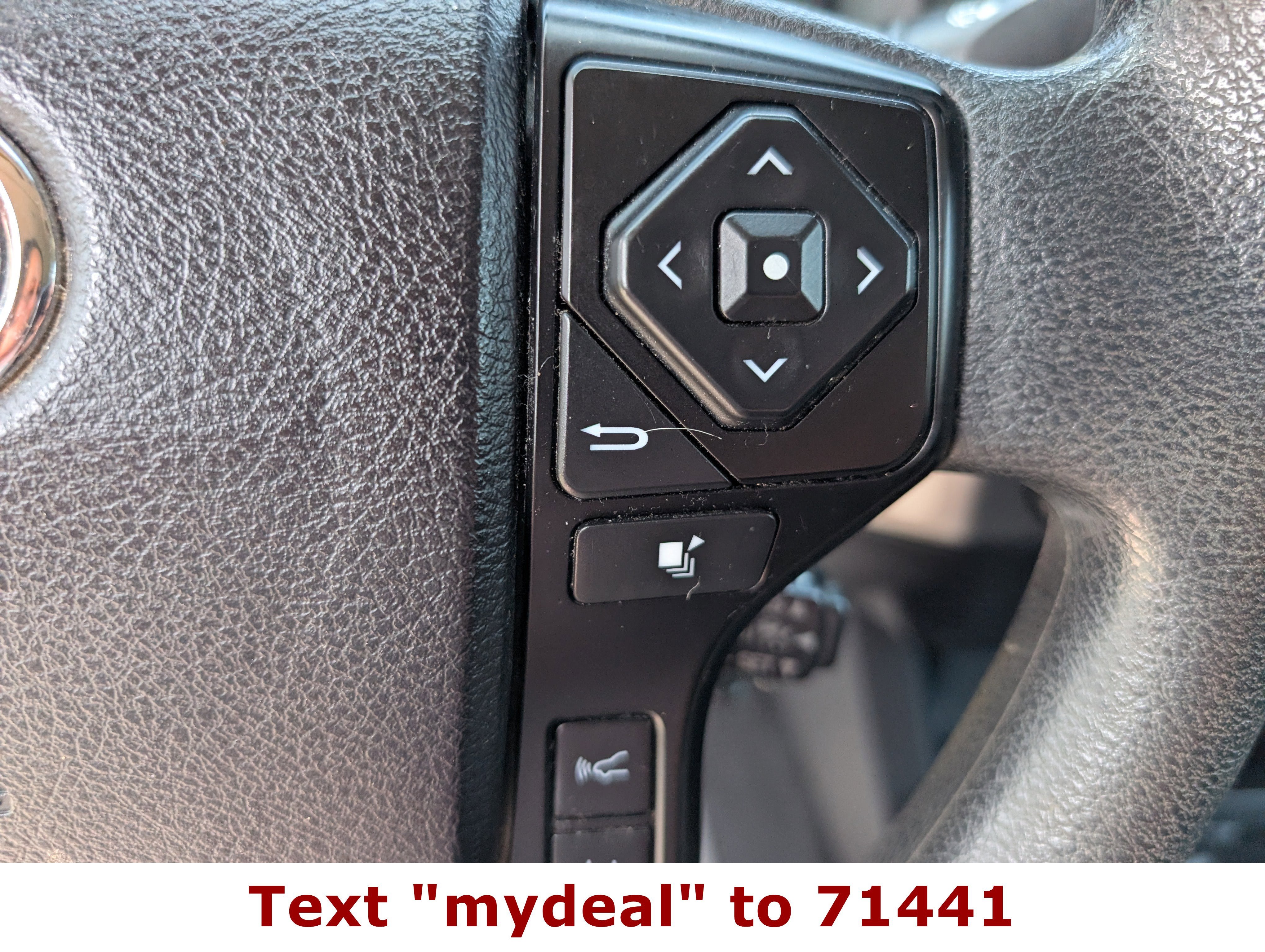 2022 Toyota Tacoma 4WD Base