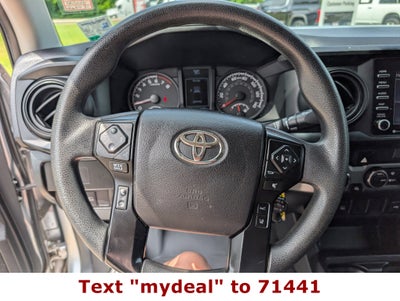 2022 Toyota Tacoma 4WD Base