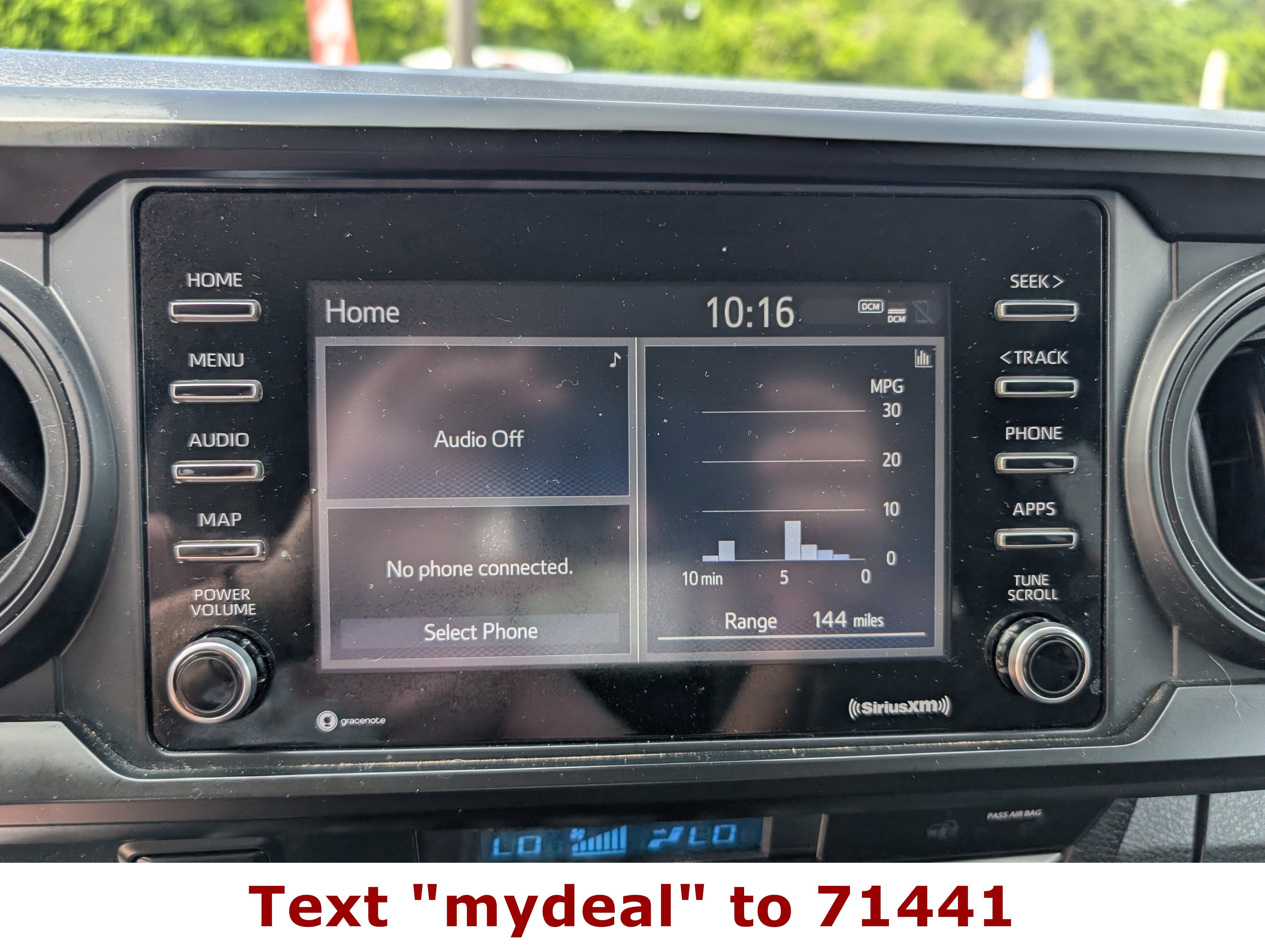 2022 Toyota Tacoma 4WD Base