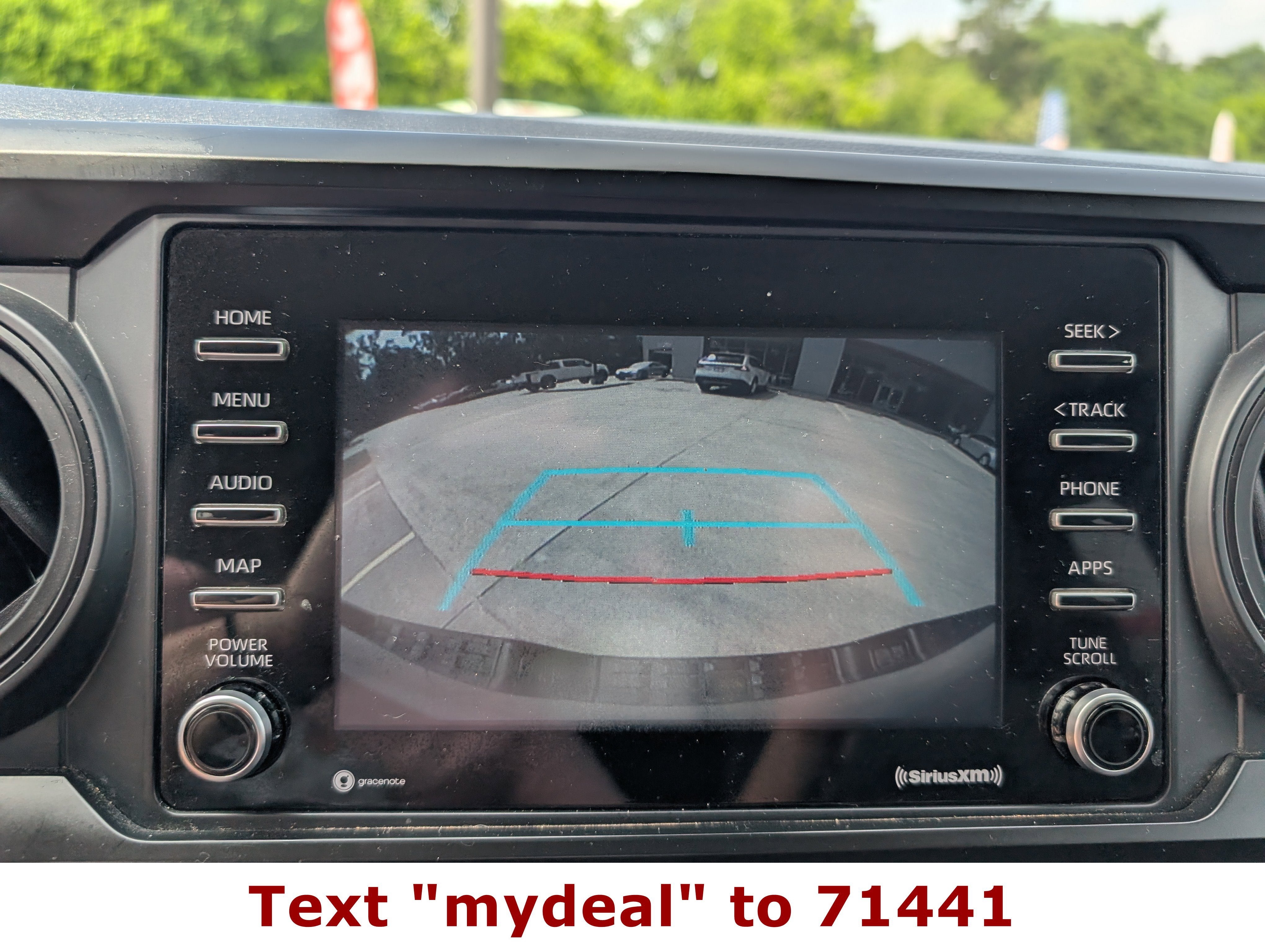 2022 Toyota Tacoma 4WD Base