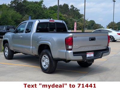 2022 Toyota Tacoma 4WD Base