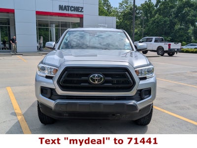 2022 Toyota Tacoma 4WD Base