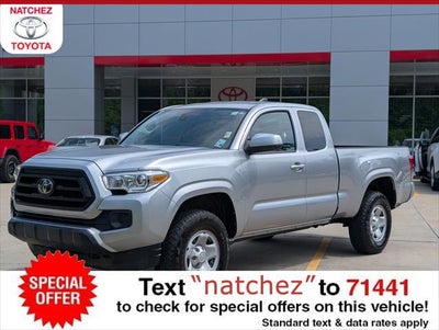 2022 Toyota Tacoma 4WD SR