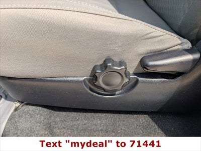 2022 Toyota Tacoma 4WD SR